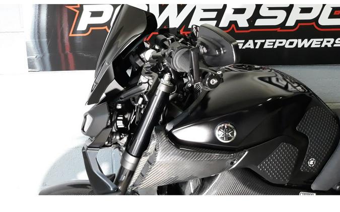 2020 MT-09 - Yamaha