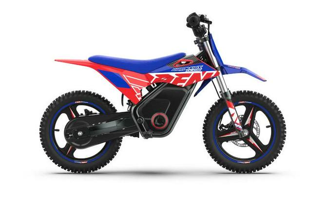 2026 RFN® Racing Fears Nothing Warrior Kids SX-E500