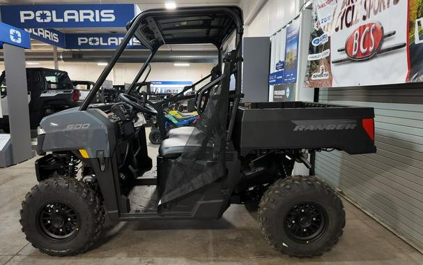 2027 Polaris Ranger® 500 Base