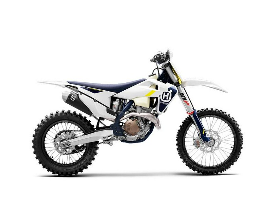 2022 Husqvarna® FX 350