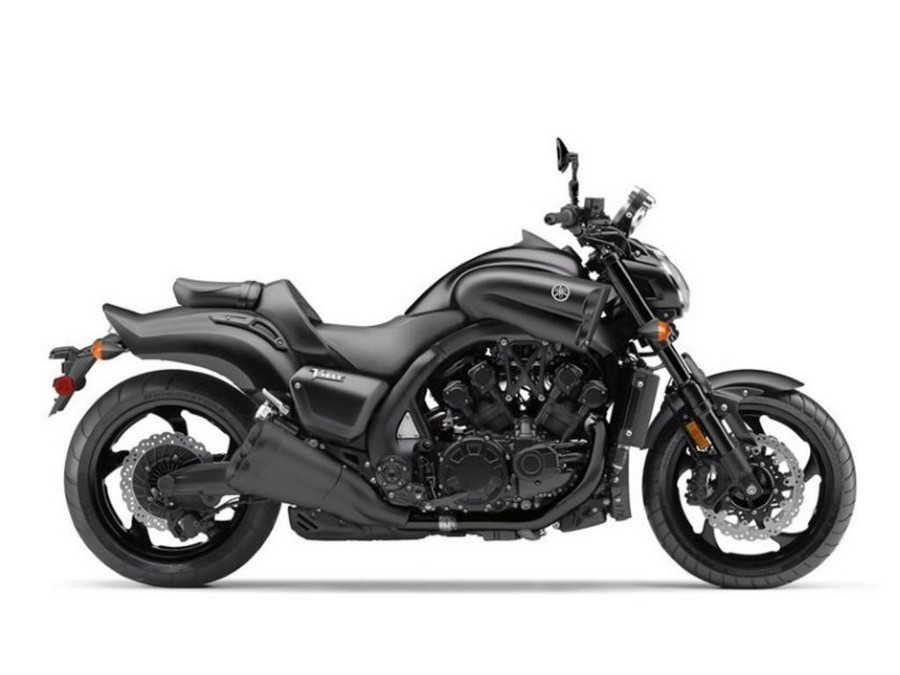 2018 Yamaha VMAX®