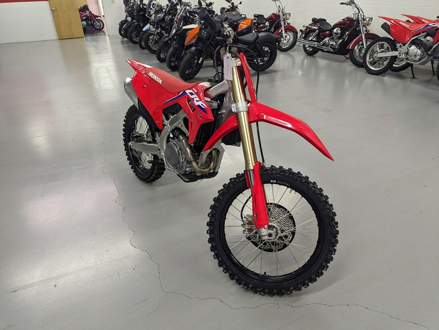 2023 Honda CRF450R-S