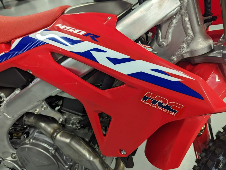 2023 Honda CRF450R-S