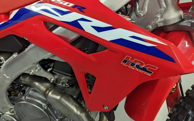 2023 Honda CRF450R-S