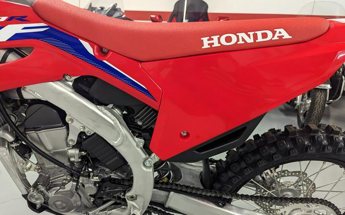 2023 Honda CRF450R-S