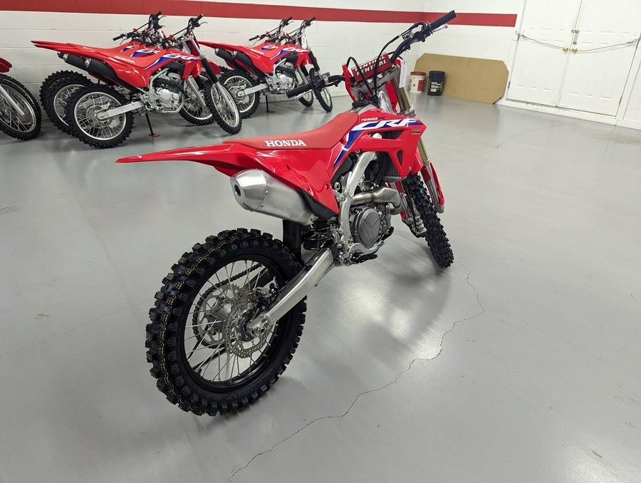 2023 Honda CRF450R-S