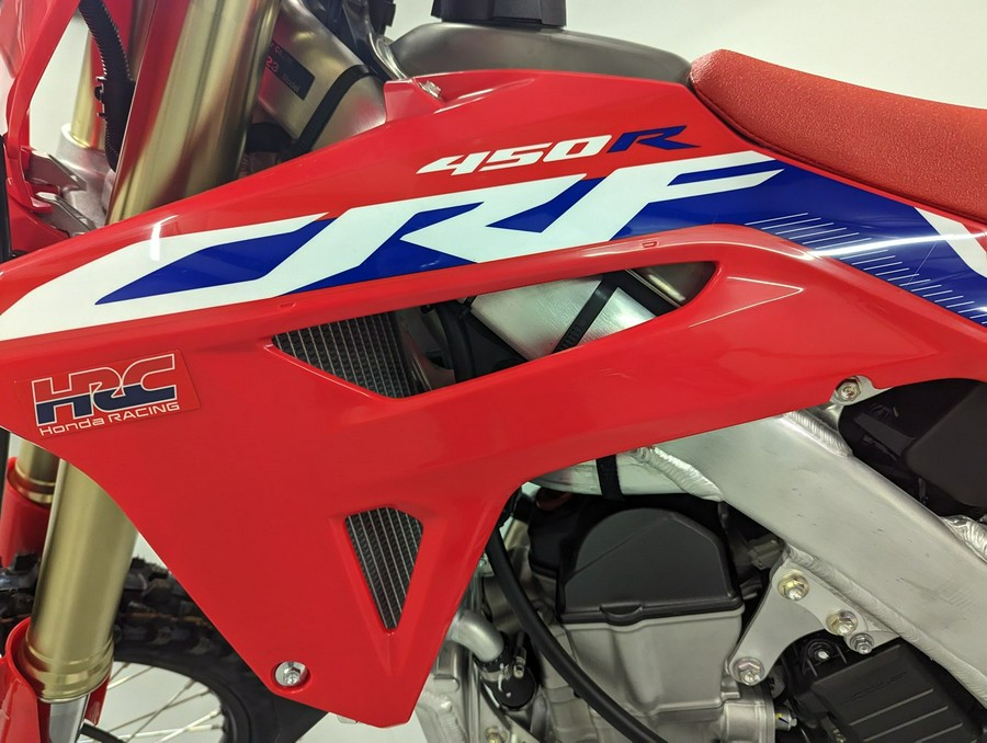 2023 Honda CRF450R-S