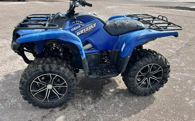 2008 Yamaha Grizzly 700 FI Auto. 4x4