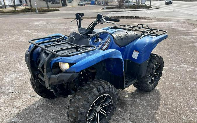 2008 Yamaha Grizzly 700 FI Auto. 4x4