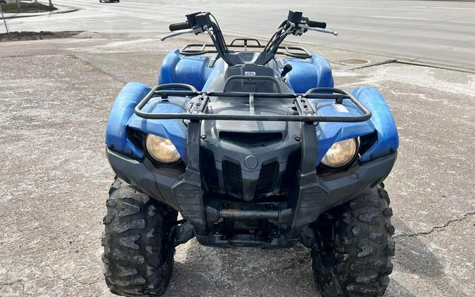 2008 Yamaha Grizzly 700 FI Auto. 4x4