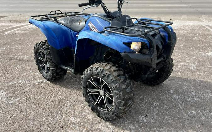 2008 Yamaha Grizzly 700 FI Auto. 4x4