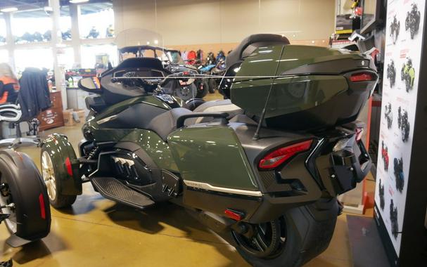 2023 Can-Am™ Spyder RT Sea-To-Sky