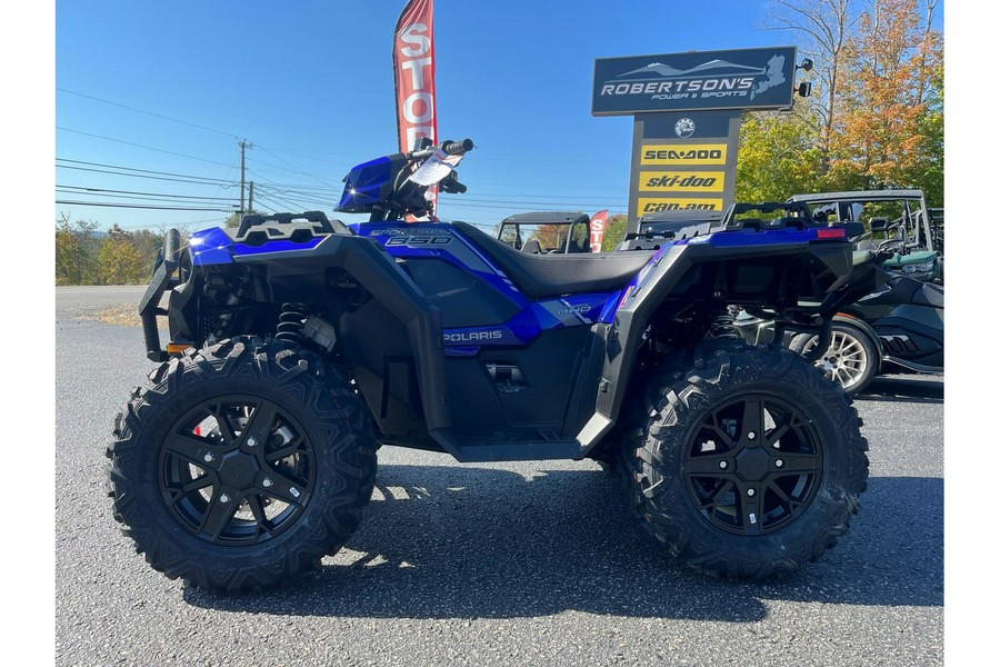 2024 Polaris Industries Sportsman® 850 Ultimate Trail