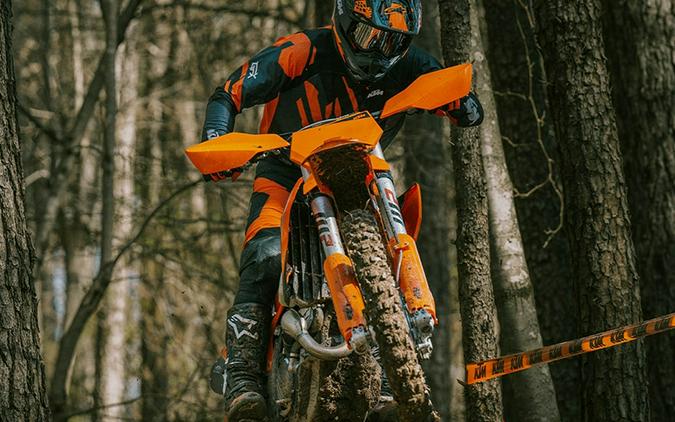 2025 KTM 450 XC-F