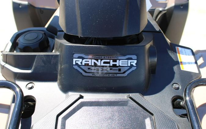 2024 Honda® FourTrax Rancher 4x4 Automatic DCT EPS