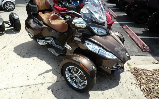 2012 Can-Am Spyder Roadster RT