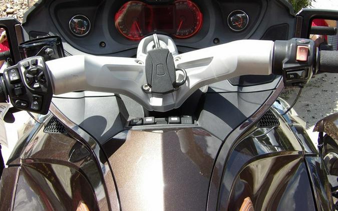 2012 Can-Am Spyder Roadster RT