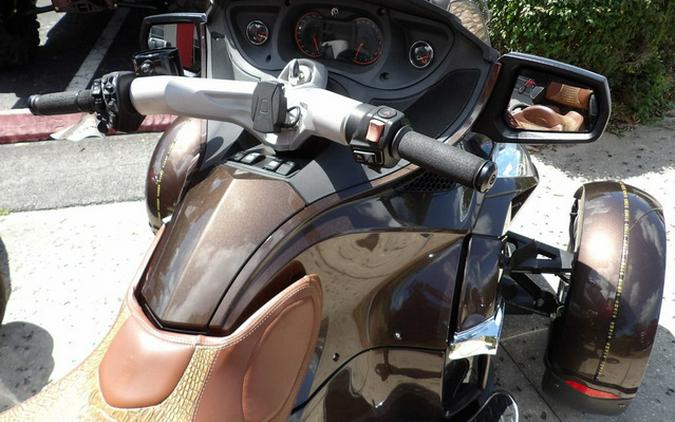 2012 Can-Am Spyder Roadster RT