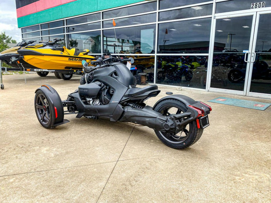 2022 Can-Am® Ryker Rotax 600 ACE