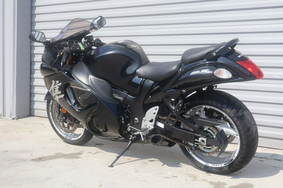 2019 Suzuki GSX1300R HAYABUSA ABS