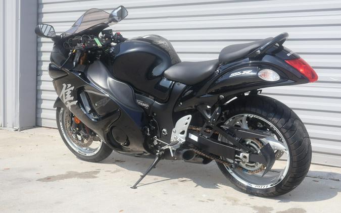 2019 Suzuki GSX1300R HAYABUSA ABS