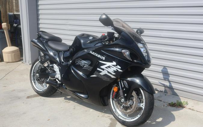 2019 Suzuki GSX1300R HAYABUSA ABS