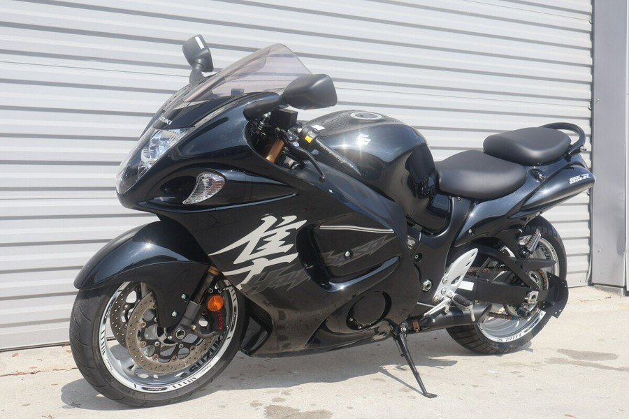 2019 Suzuki GSX1300R HAYABUSA ABS