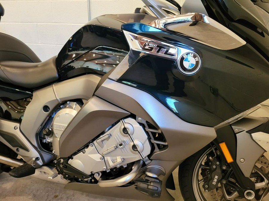 used 2019 BMW K 1600 GTL