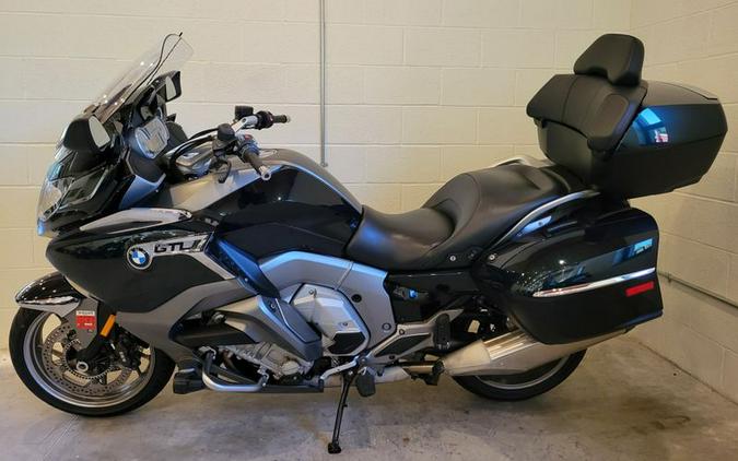 used 2019 BMW K 1600 GTL