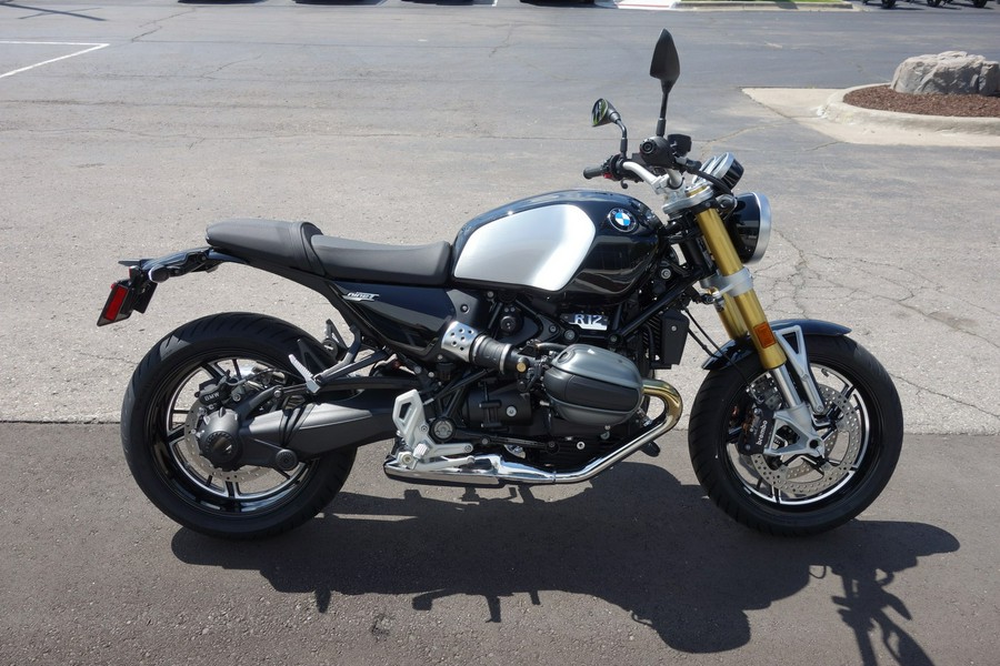 2024 BMW R12 nineT