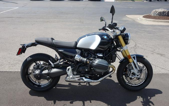 2024 BMW R12 nineT