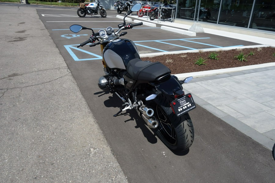 2024 BMW R12 nineT