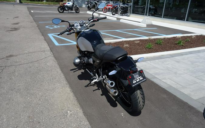 2024 BMW R12 nineT