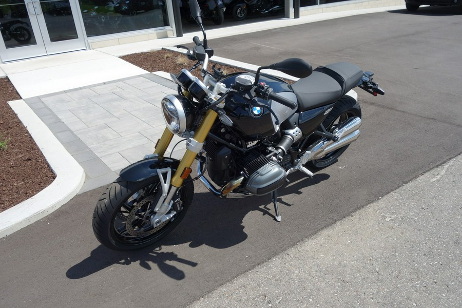 2024 BMW R12 nineT