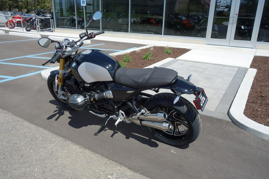 2024 BMW R12 nineT