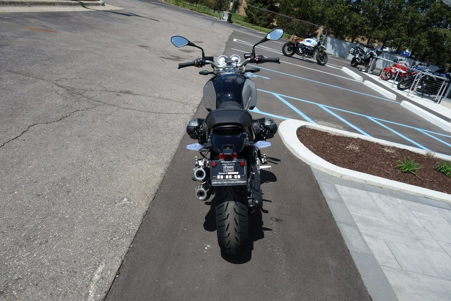 2024 BMW R12 nineT