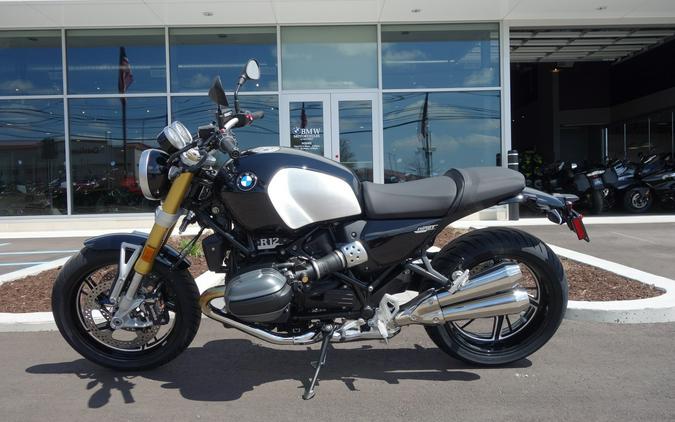 2024 BMW R12 nineT