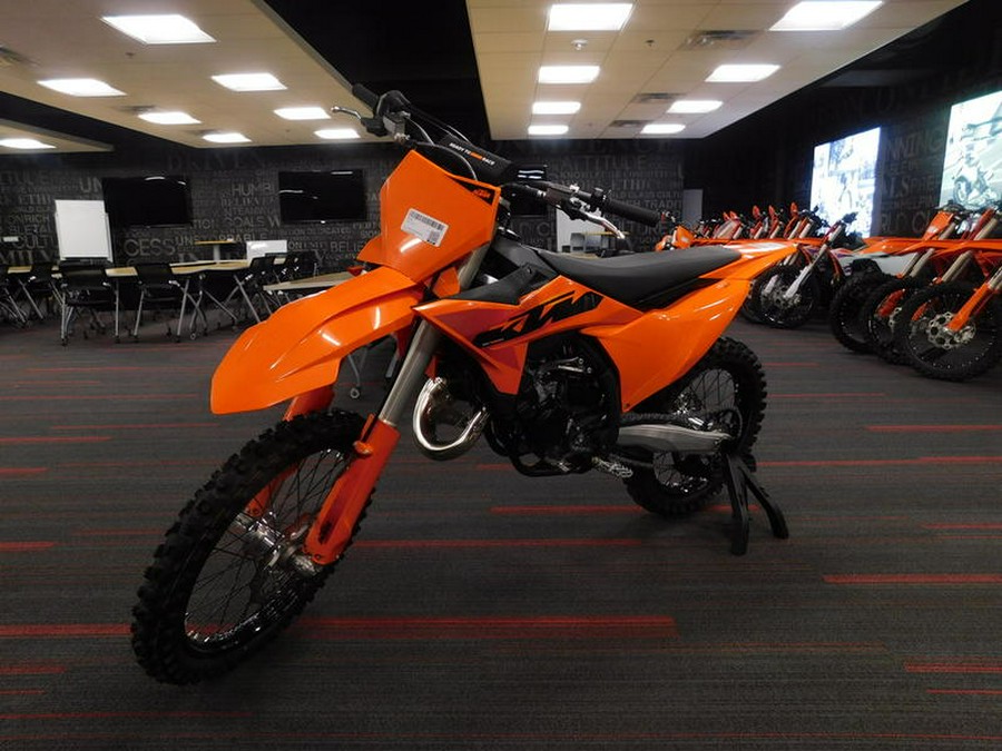 2025 KTM 150 SX