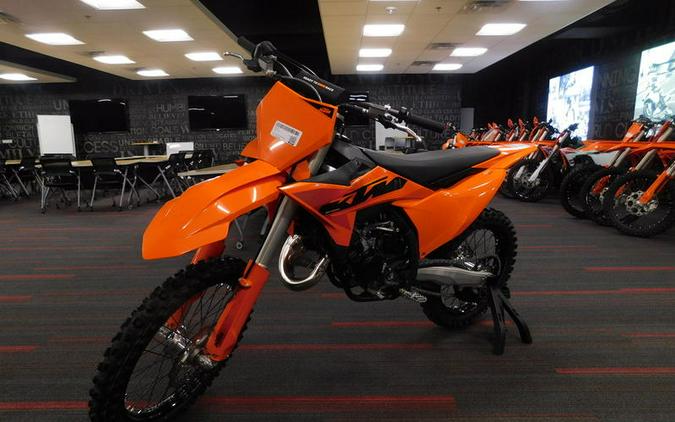 2025 KTM 150 SX