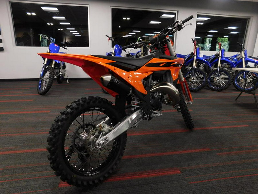 2025 KTM 150 SX