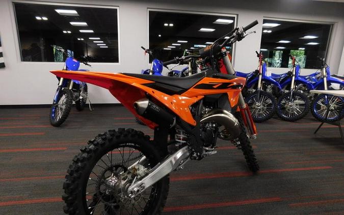 2025 KTM 150 SX