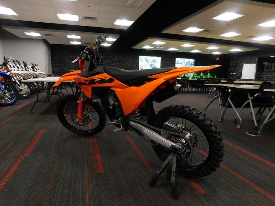 2025 KTM 150 SX