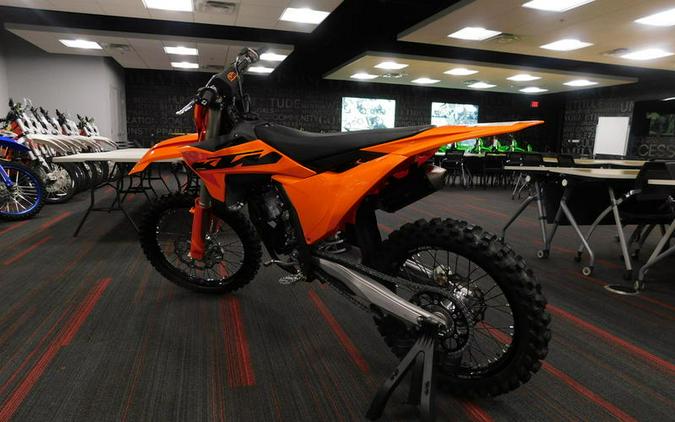 2025 KTM 150 SX