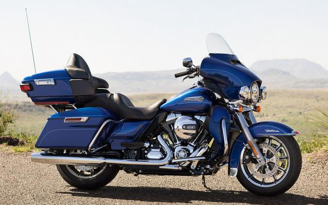 2016 Harley-Davidson Electra Glide® Ultra Classic®