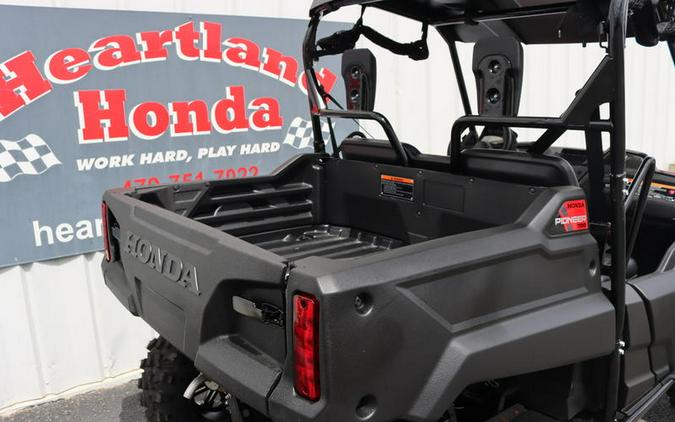 2025 Honda® Pioneer 700 Deluxe