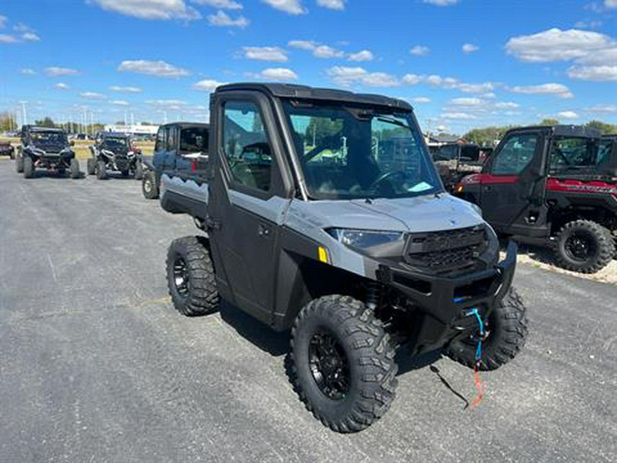 2025 Polaris Ranger XP 1000 NorthStar Edition Premium