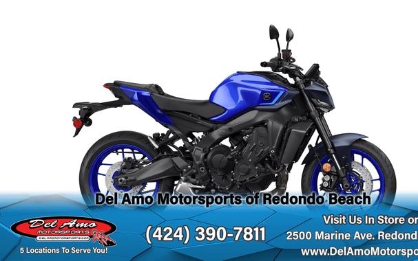 2024 Yamaha MT-09