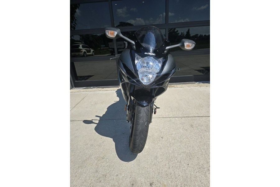 2024 Suzuki GSX-R600