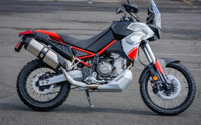 2026 Aprilia Tuareg 660