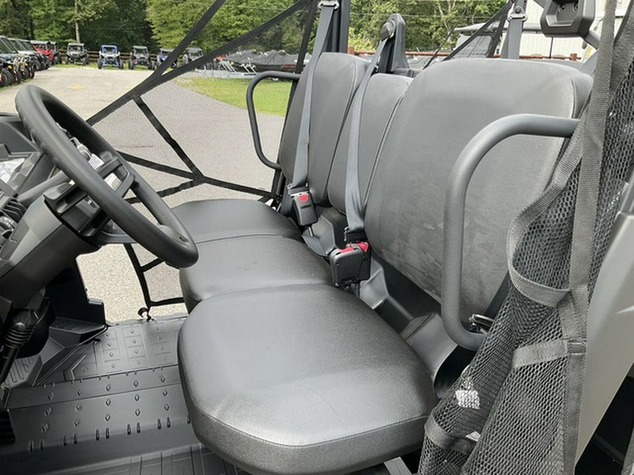 2025 Can-Am Defender MAX DPS HD9 Compass Green